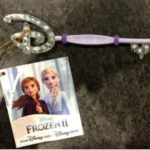 Frozen 2 Disney Store Collectible Key